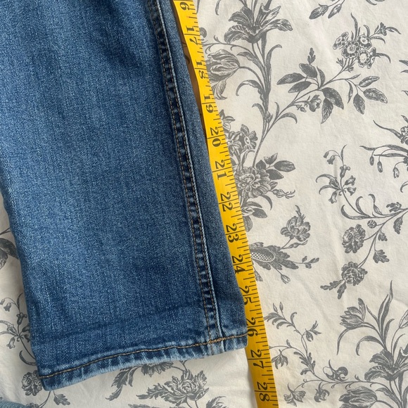 Gap Cheeky Straight High Rise - Picture 5 of 6